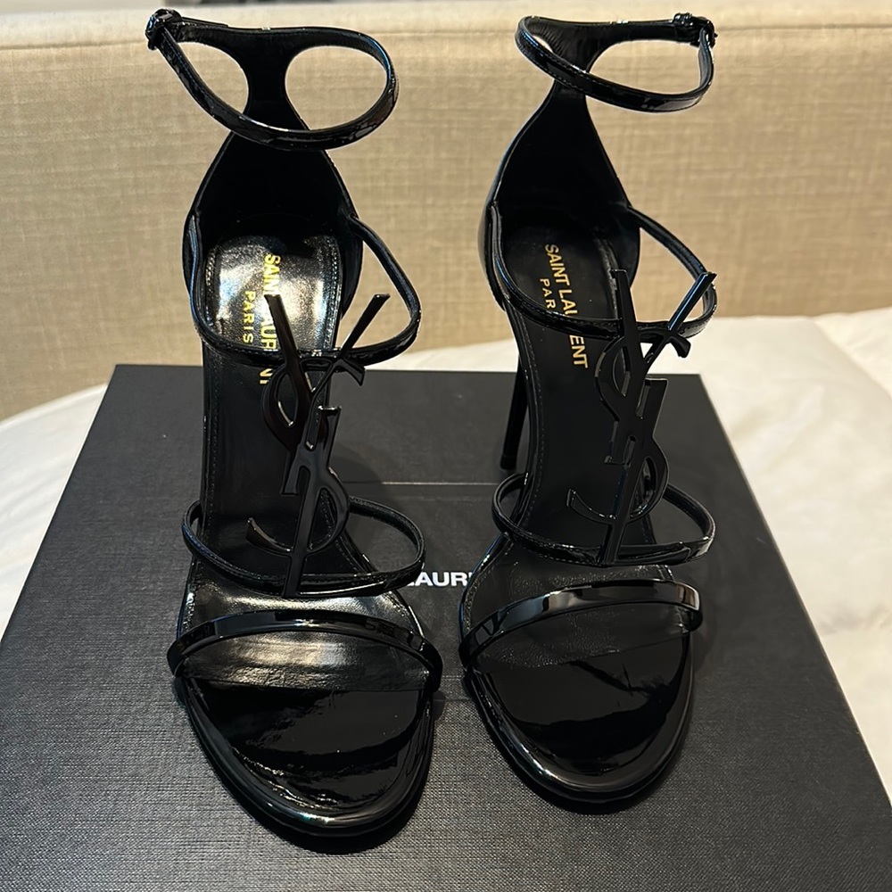 Ysl Heels